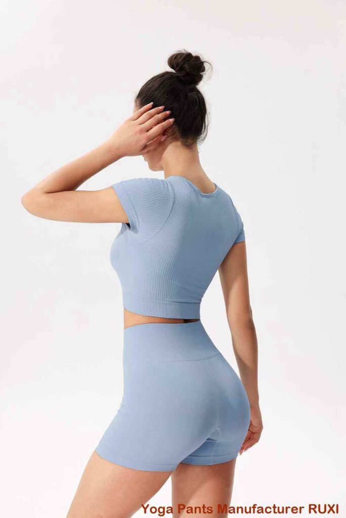 sexy yogabukser RUXI nw3666