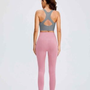 løs yogavest RUXI nw3112