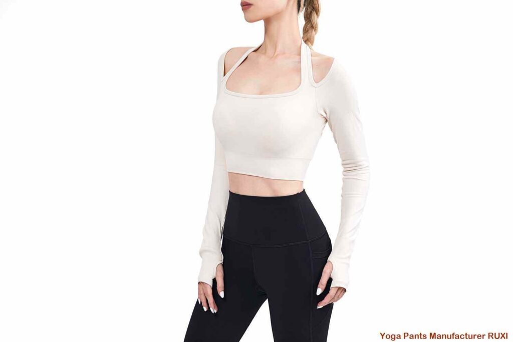 hvite sportsshorts RUXI nw2636