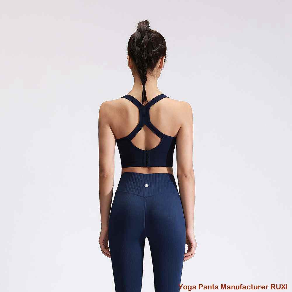 sømløs shorts gym RUXI nw562