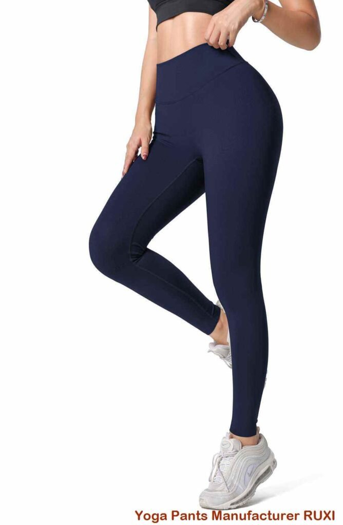 6 tommers yogashorts RUXI nw3525