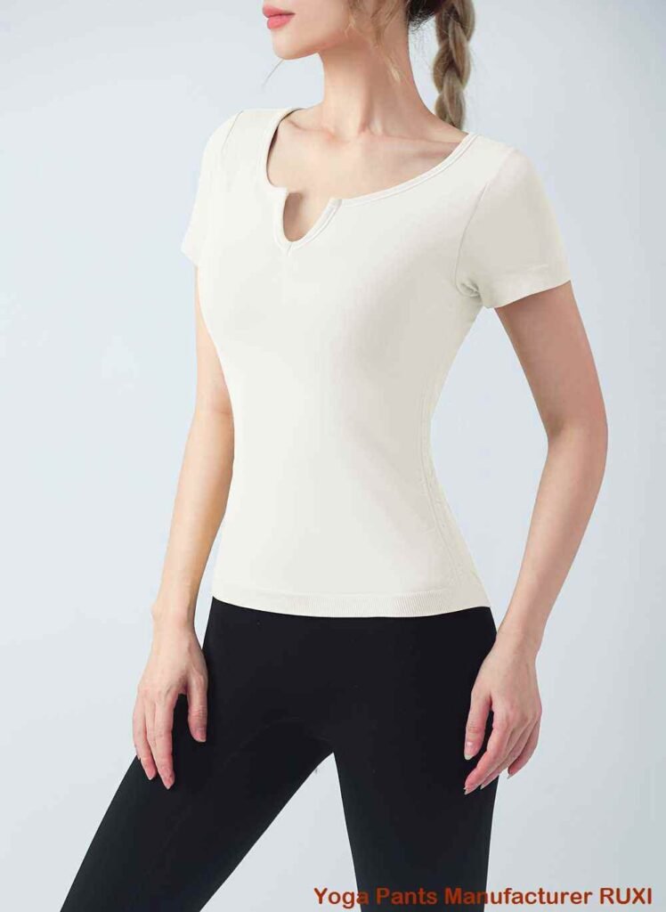 rimelige yogaklær RUXI nw560