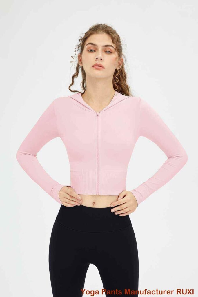 golfvest med hette RUXI nw2371
