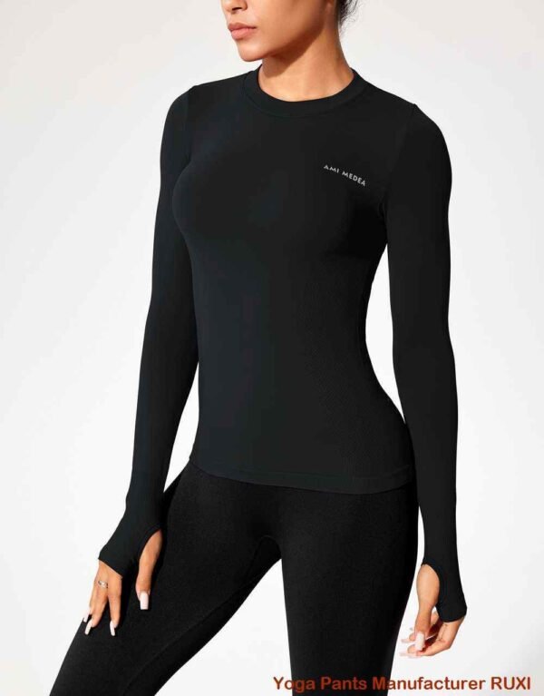 leopard yoga bukser RUXI nw494
