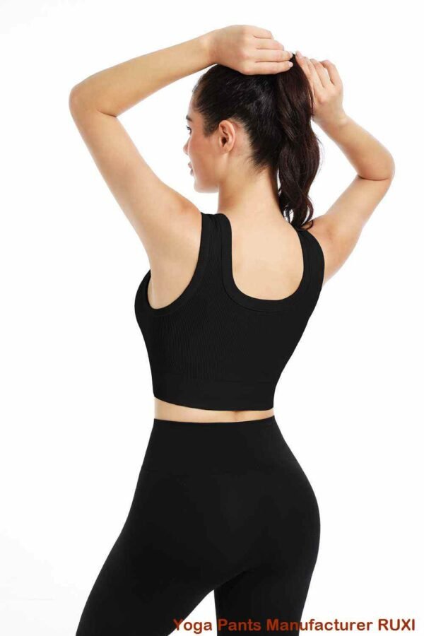turkise yogabukser RUXI nw968