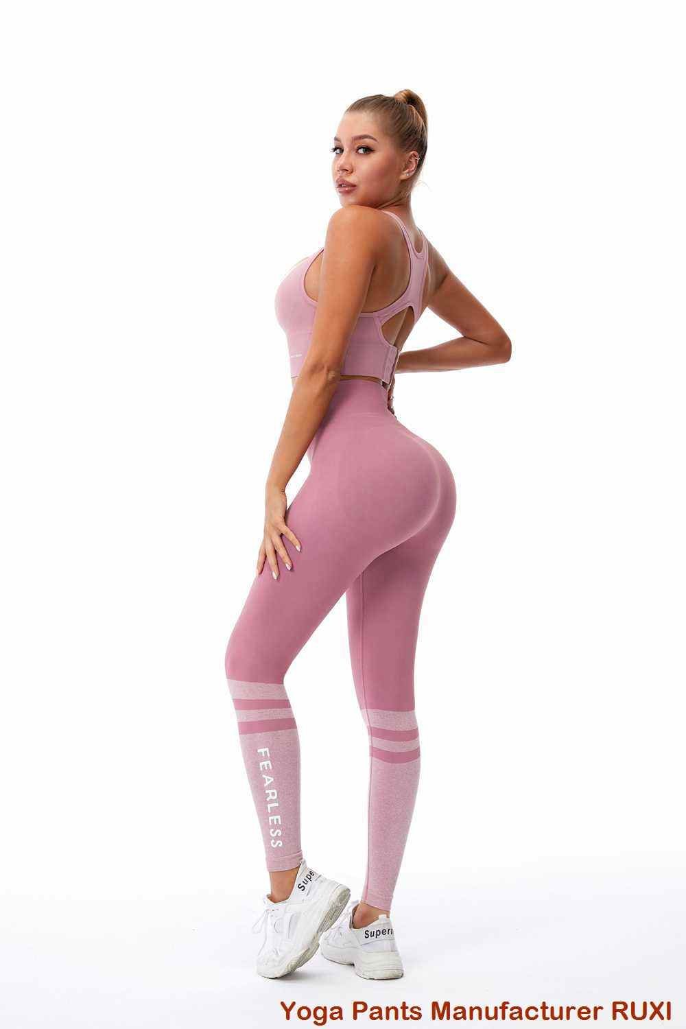 gode sports-BHer for løping RUXI