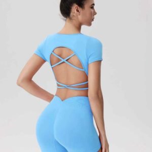 sportsshorts i bomull RUXI nw1867