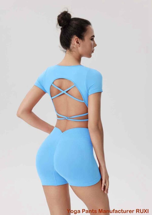 sportsshorts i bomull RUXI nw1867