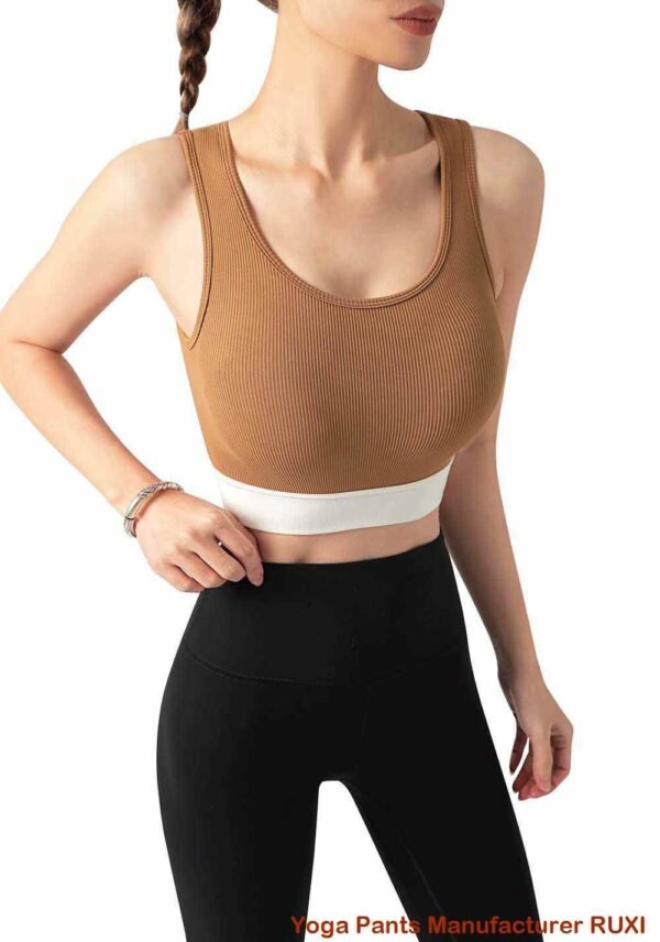lav vekst yoga leggings RUXI