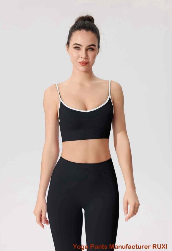 rød sports-bh RUXI nw986