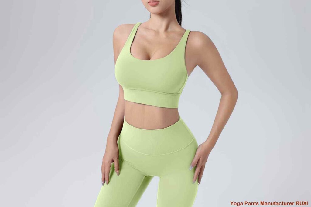 Yogashorts i 100 bomull RUXI
