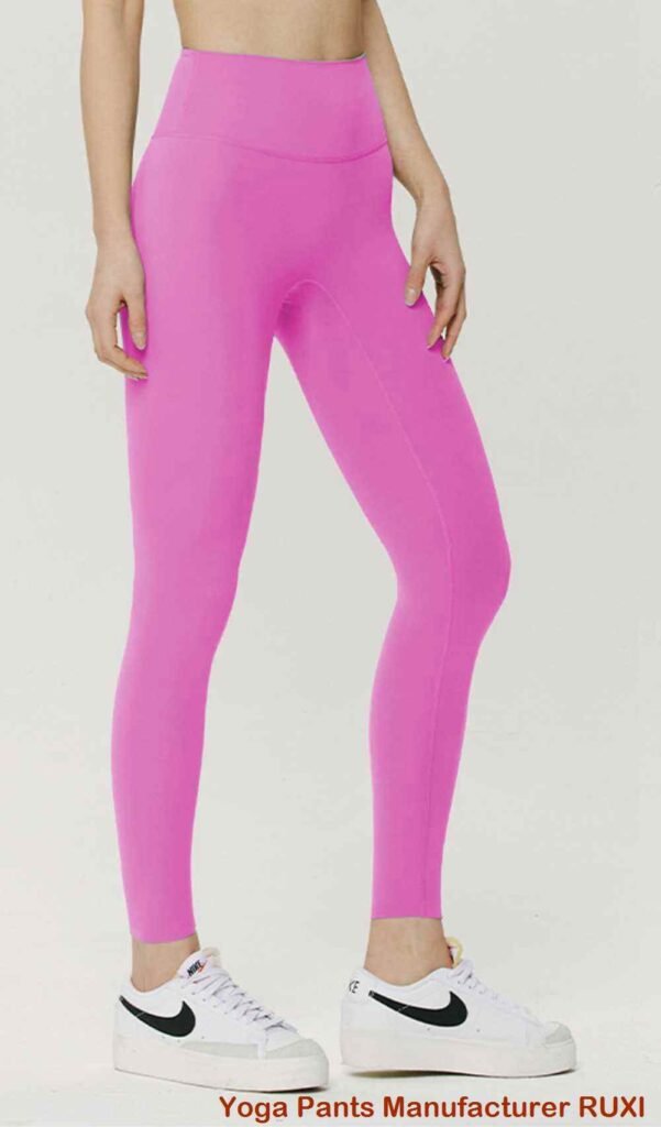 høye leggings med lommer RUXI