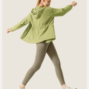 grå yogabukser med utsving RUXI