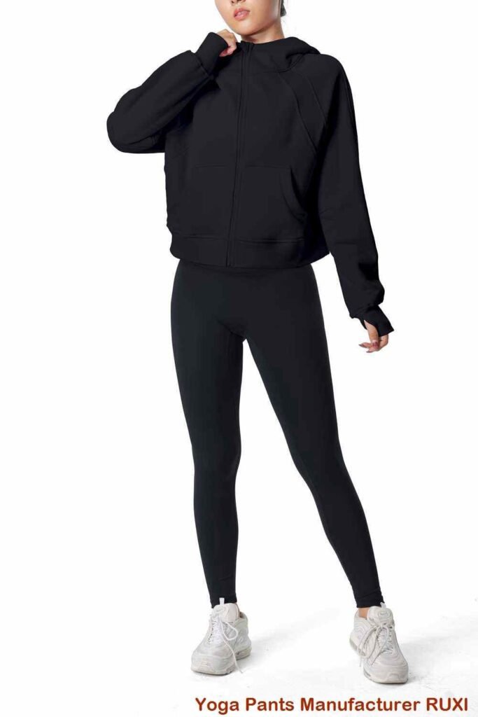 plus size treningsleggings RUXI