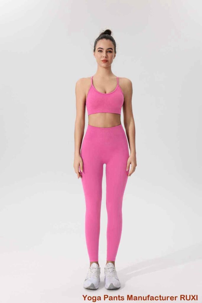 2 i 1 gymshorts for kvinner RUXI