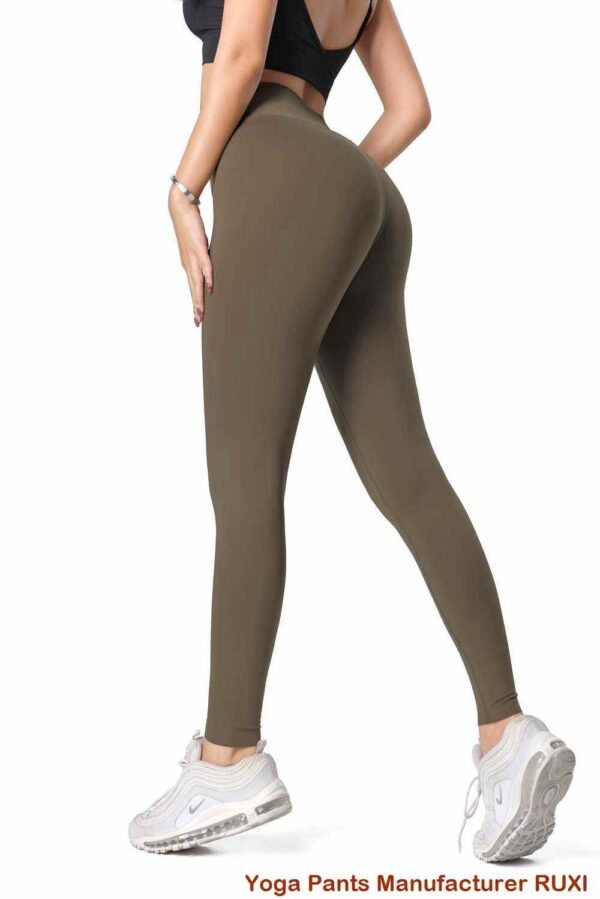 flare treningsleggings RUXI nw216