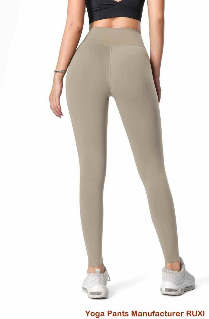 lange yoga topper RUXI nw563