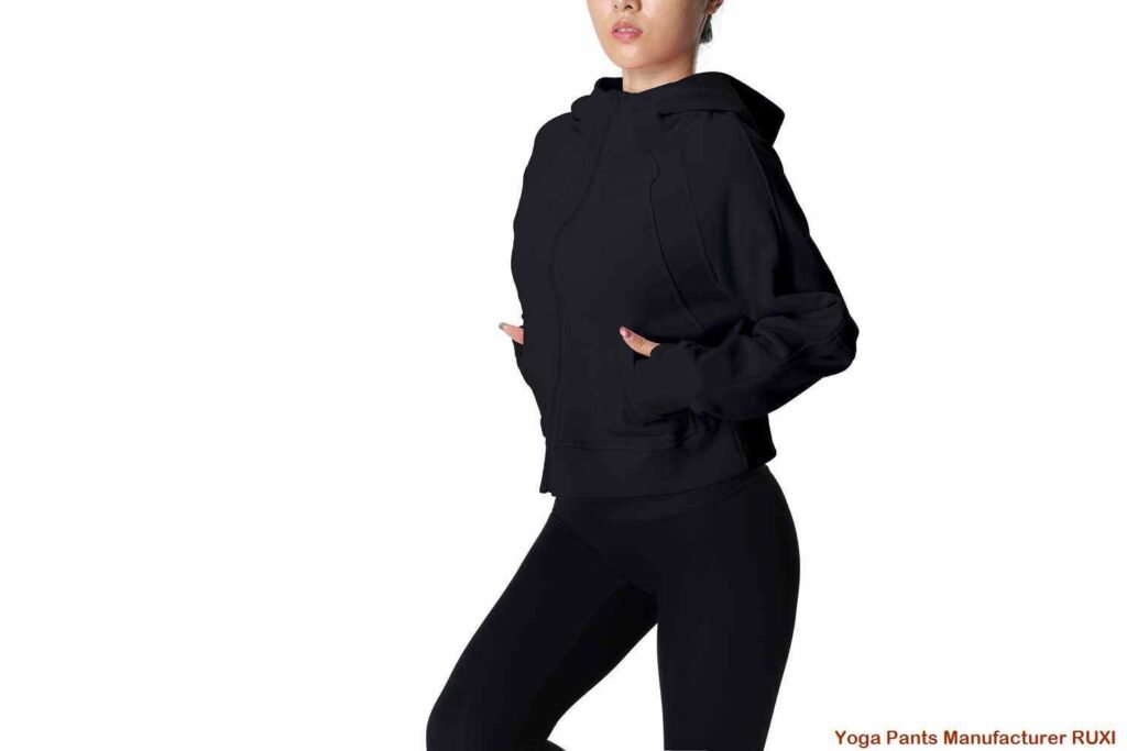 flare leggings korte RUXI nw158