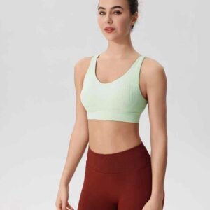 store og høye gymshorts RUXI