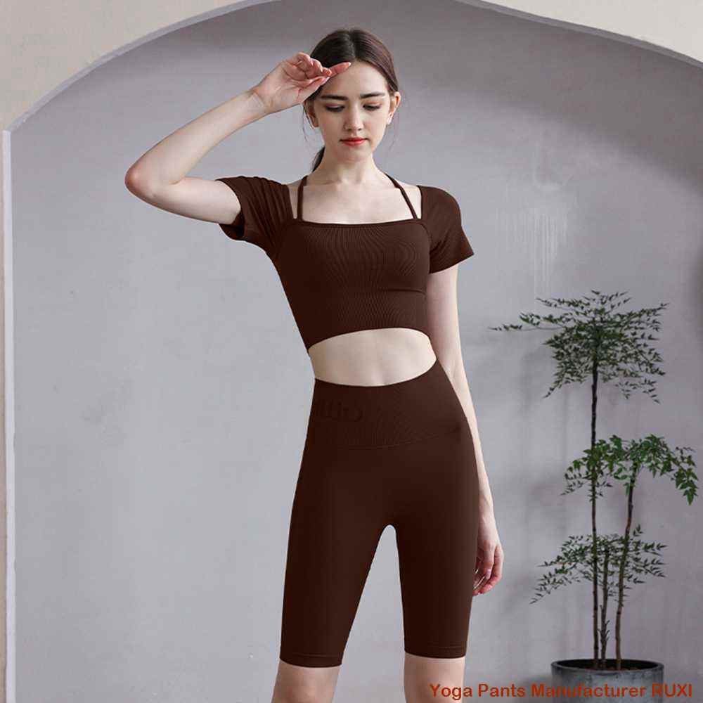 yoga shorts lommer RUXI nw3429