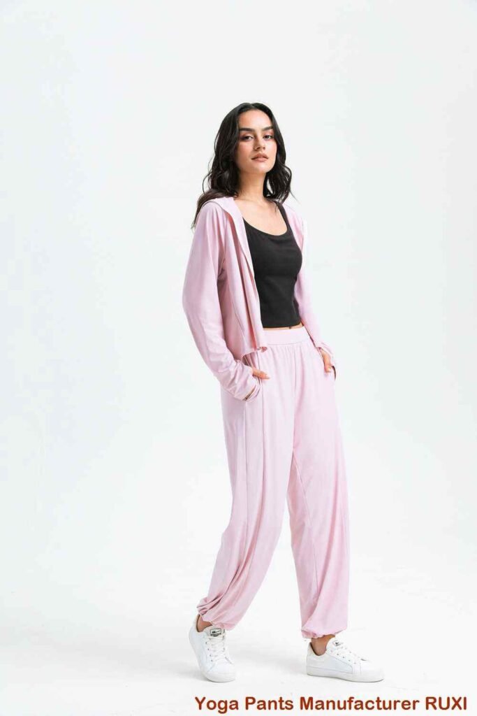 ekstra lange flare leggings RUXI